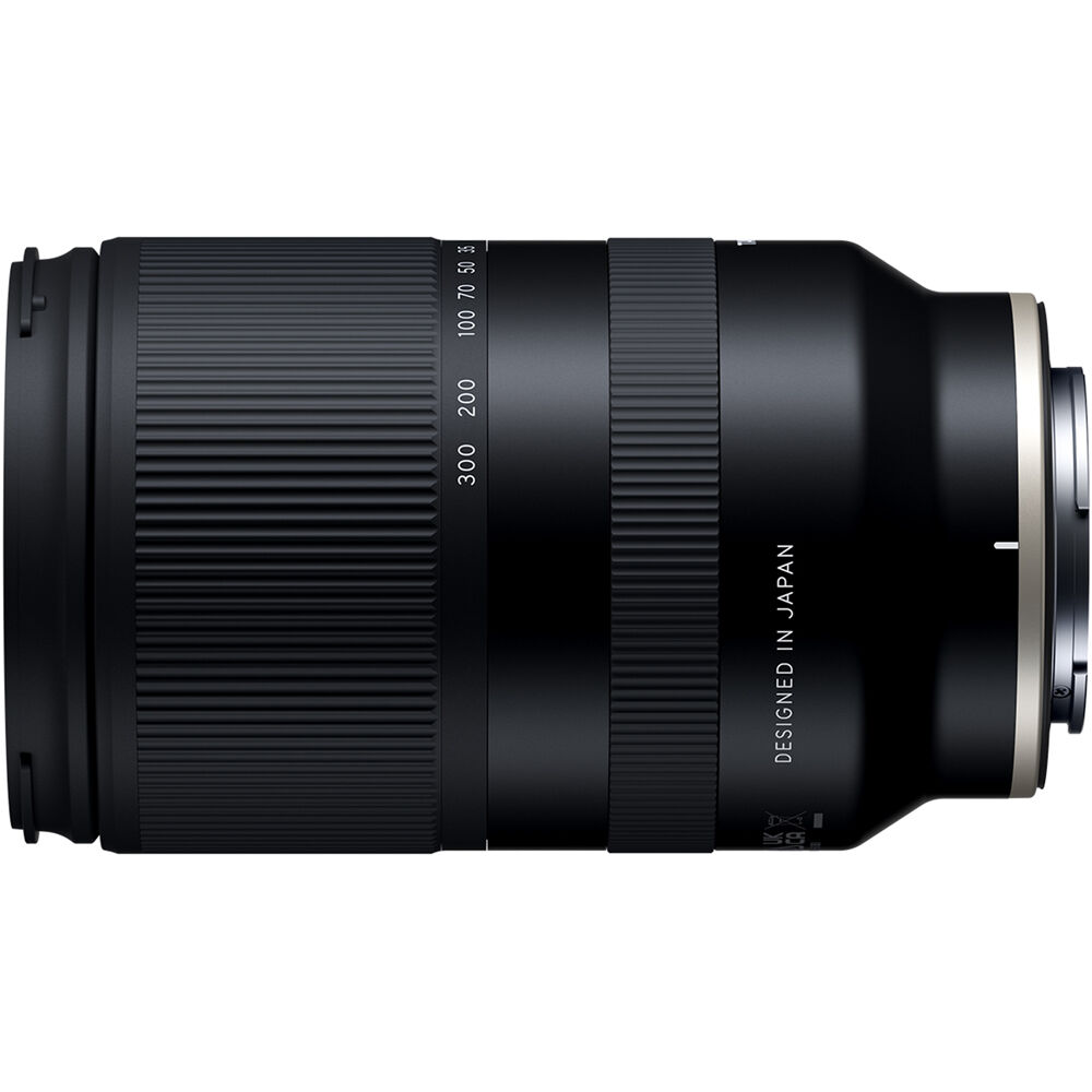 Tamron 18-300mm f/3.5-6.3 Di III-A VC VXD za Sony E - 2